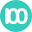 100000000 logo