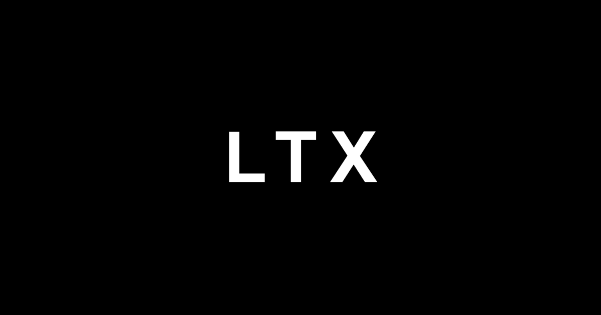 LTX-2.3 logo