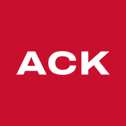 ACK card logo