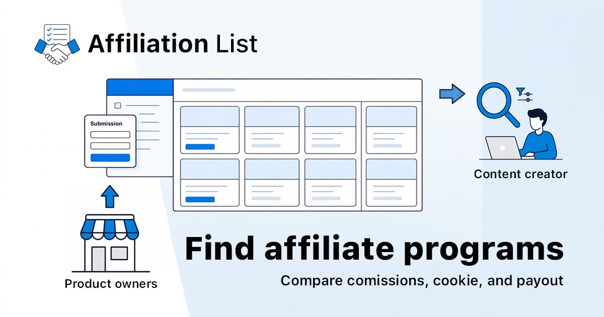 Listing image