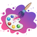 AI Coloring Pages Generator logo