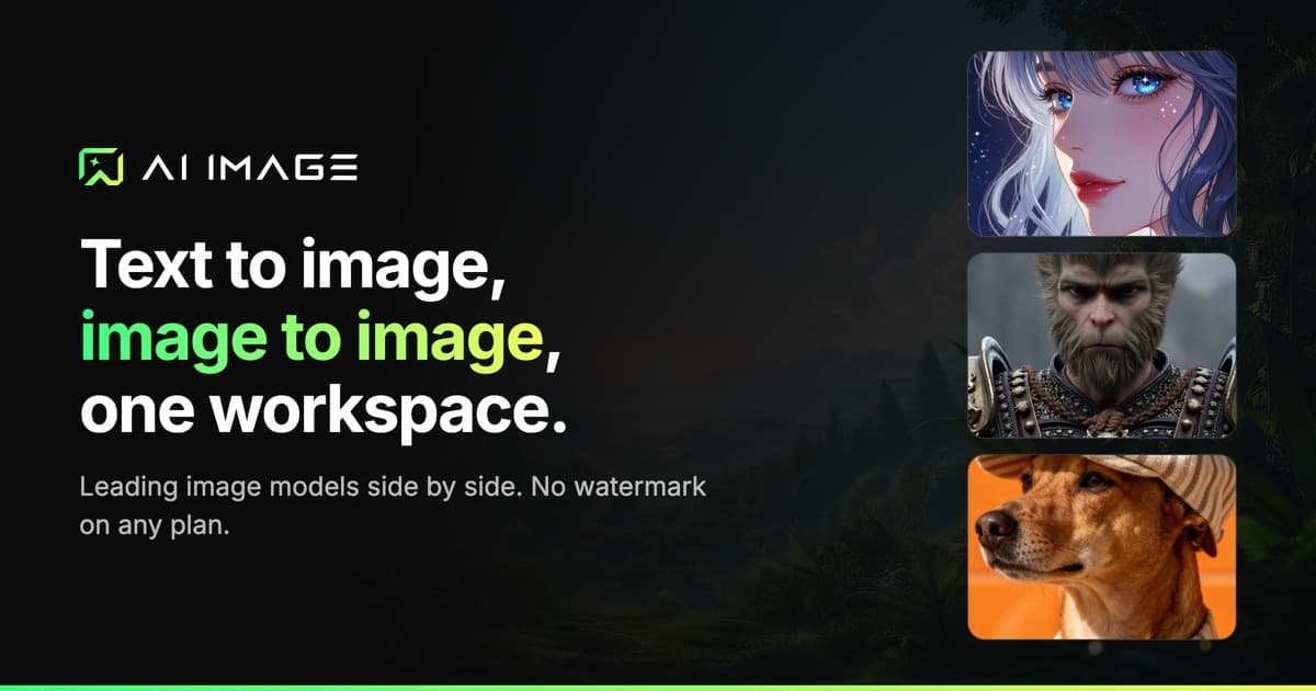 Listing image