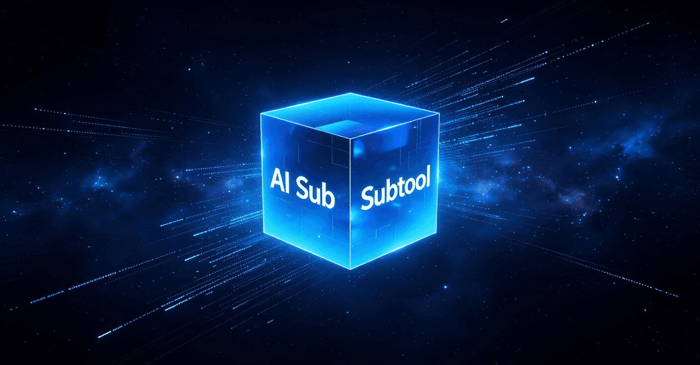 AI Subtools logo