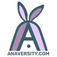Anaversity logo
