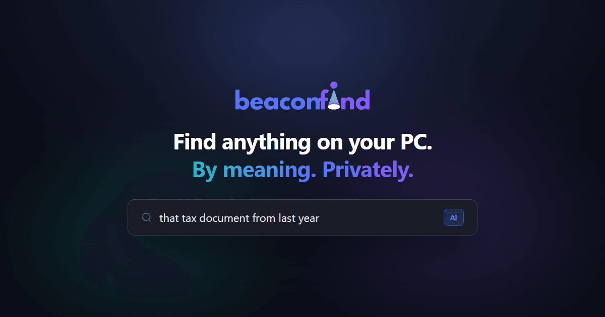 Listing image