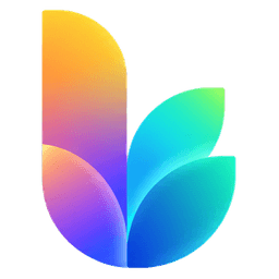 blooming logo