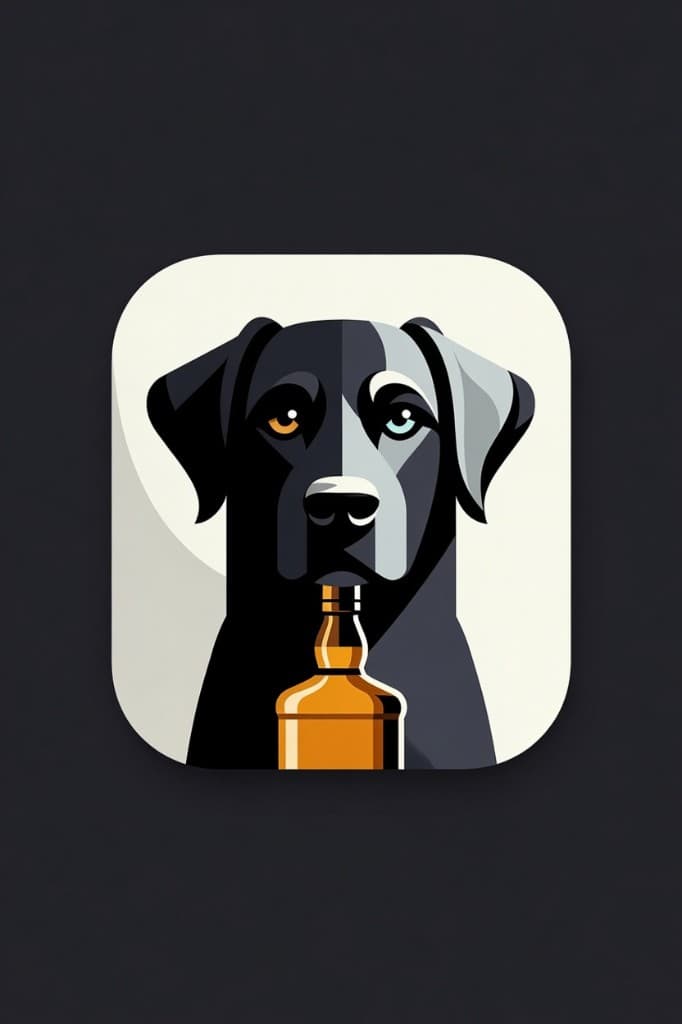 Bottlehoundapp logo