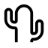 Cactus Needle 3 logo