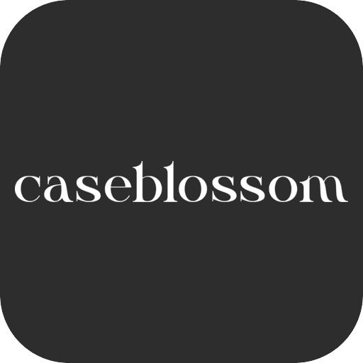 case blossom logo