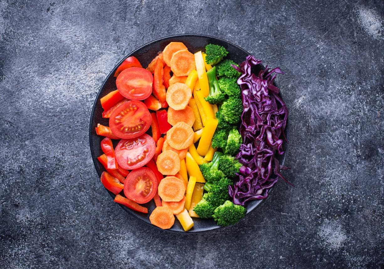 To Blend or Not to Blend? Four Vegetables Worth Ea logo