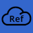 CloudRef App logo
