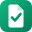 DocTick logo