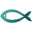 Draw a Fish #2 logo