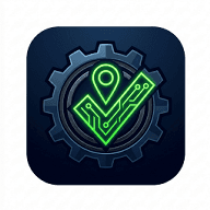 Equipment Tracker logo