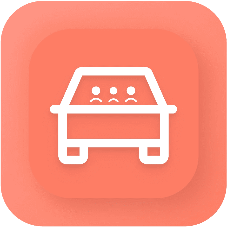 Family Ride logo