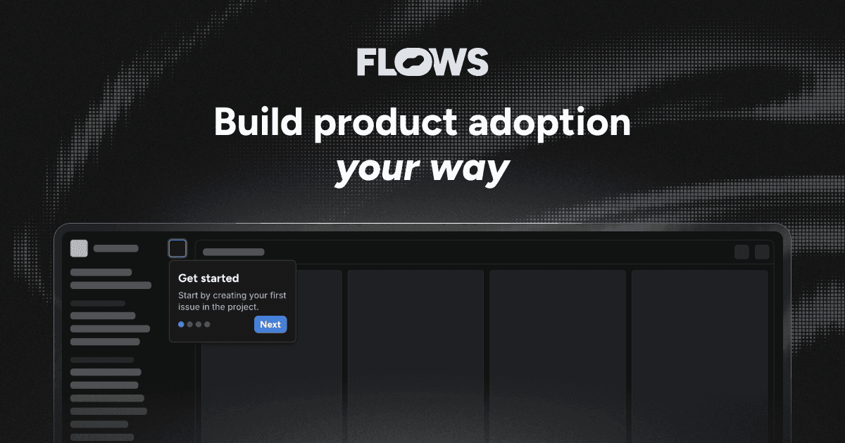 Flows logo