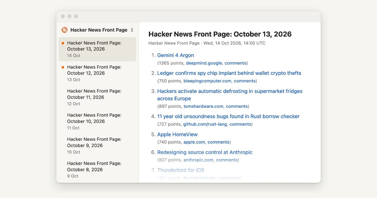 Listing image