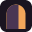 Hideroom logo