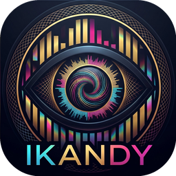 Music Visualizer logo