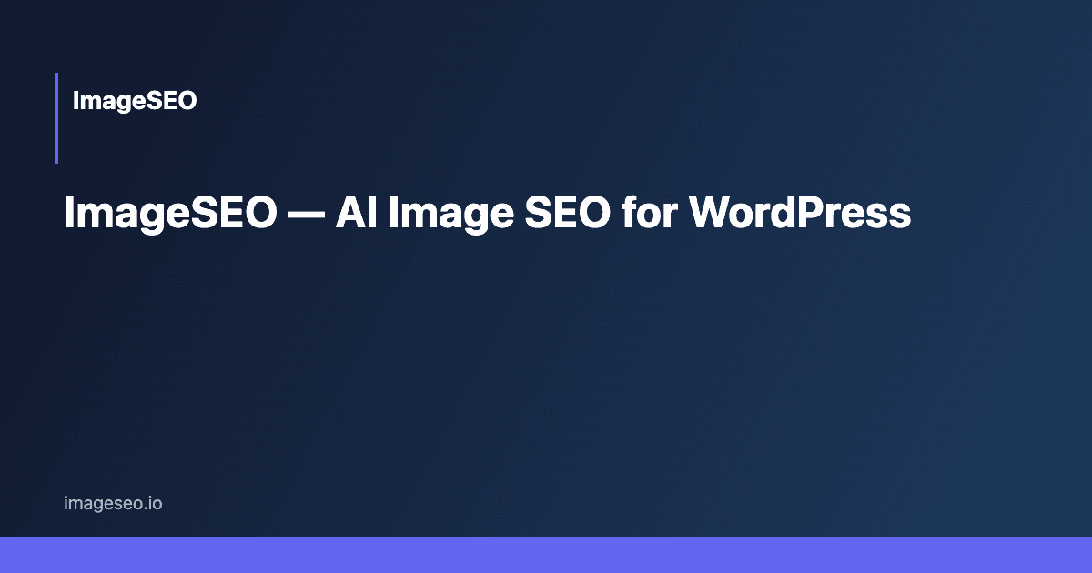 Listing image