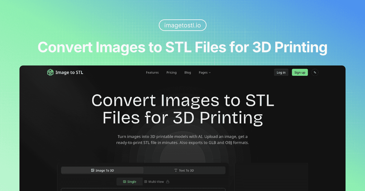 Listing image