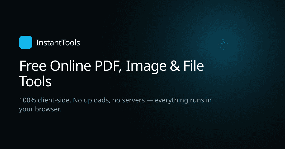 Listing image