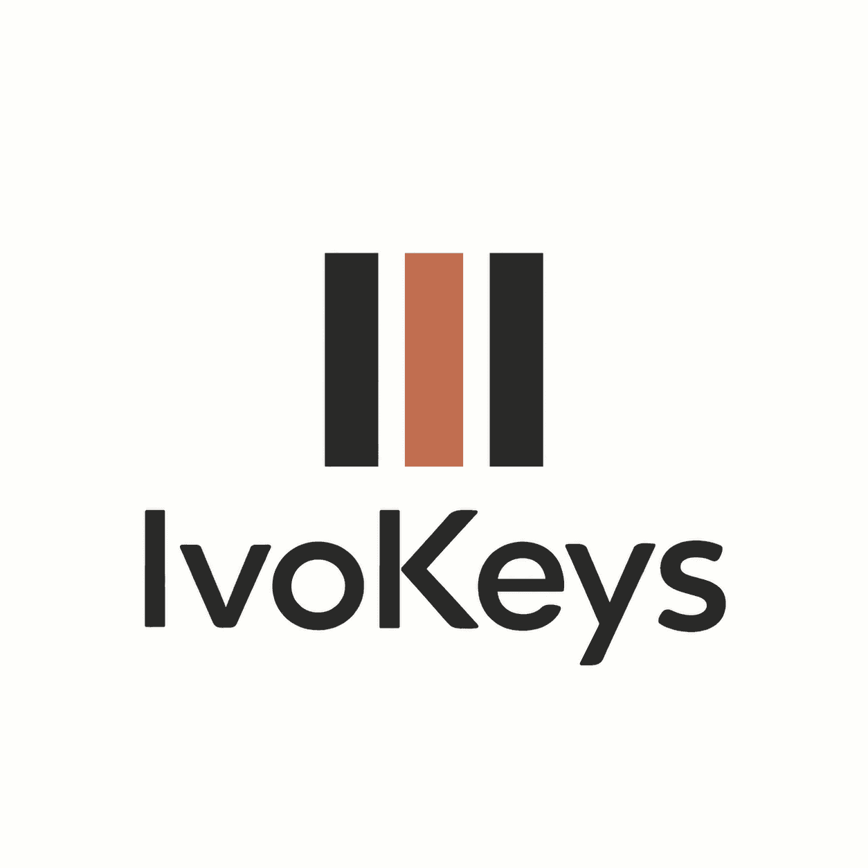 Ivokeys logo