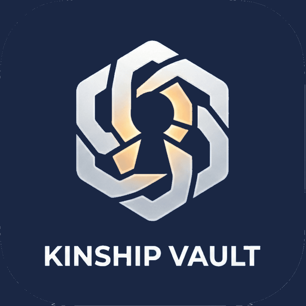 Kinship Vault logo