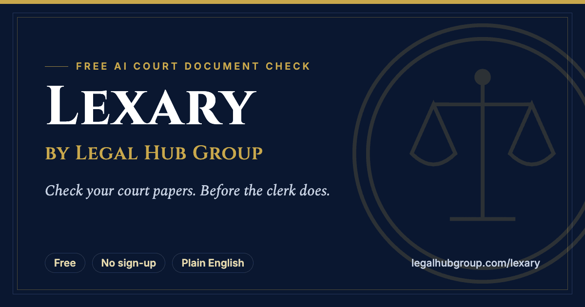 Listing image