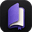 Longbook logo