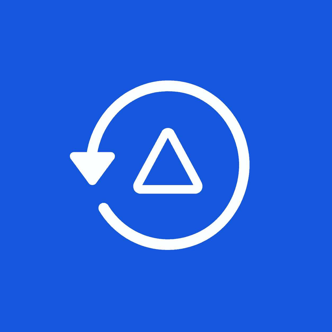 MacDelta logo