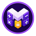 Math Builders logo
