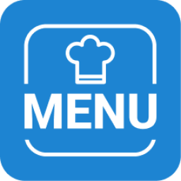 Menu maker app logo