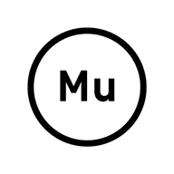 How to use Mu logo