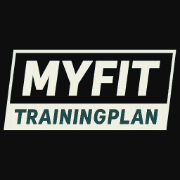 MyFitTrainingPlan logo