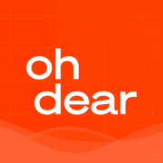 Oh Dear! logo