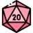 Dice for Board Games and RPGs logo