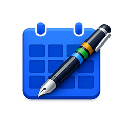 PenDate Notes logo