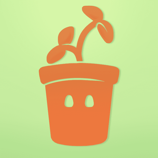 Phoneless Garden logo