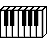 Electronic Piano logo