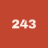 243 logo