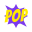 POP CREATOR logo