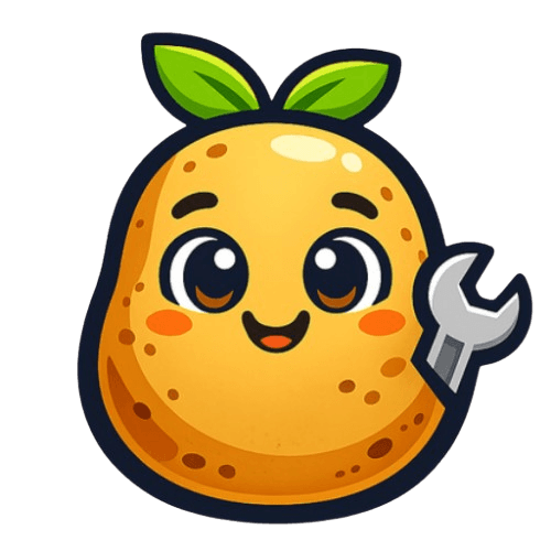 PotatoTools logo