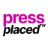 Pressplaced logo