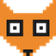 Qrfox logo