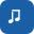 Quicken Music logo