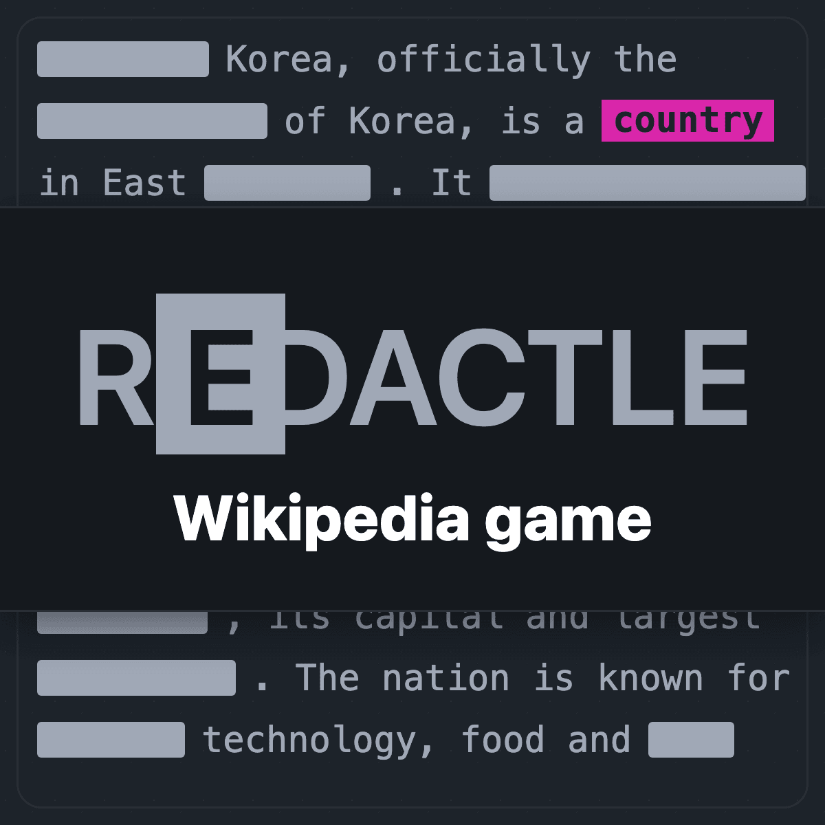 Listing image