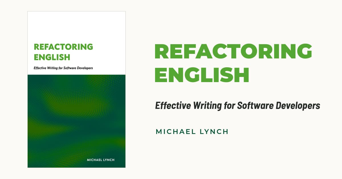 Refactoringenglish logo