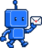 Robotomail logo