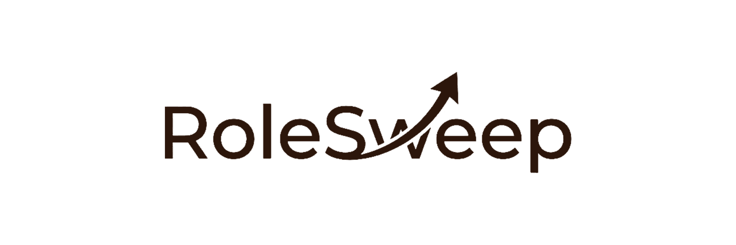 RoleSweep logo